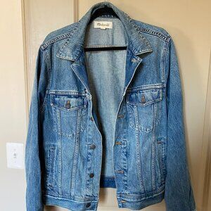 Men's Madewell Jean Jacket